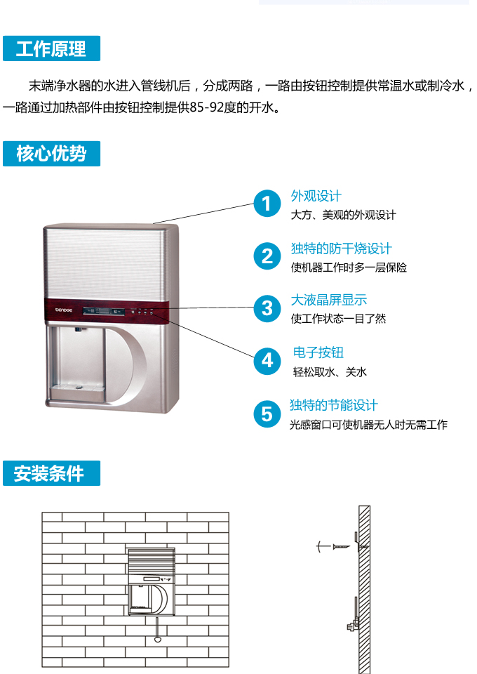 家用管线机