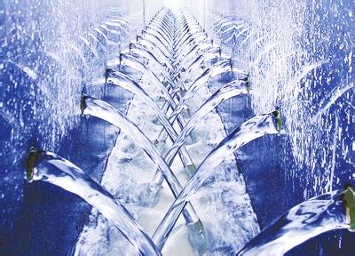 烟台利用再生水,每年为城市缓解3000万吨自来水.