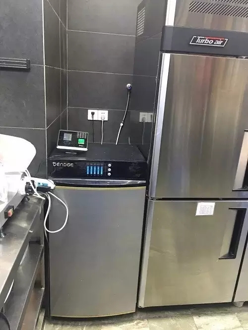 恬净,商用净水器