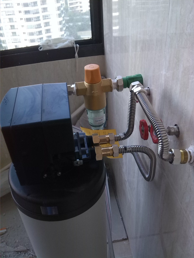 家用中央净水机