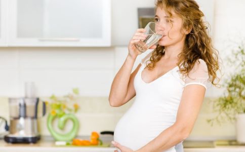 孕妇饮用水