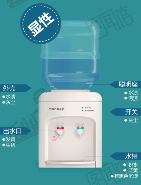 饮水机,恬净净水