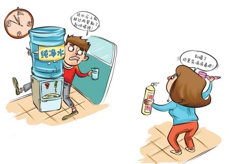 桶装水不宜长久饮用 易引发安全隐患0.jpg