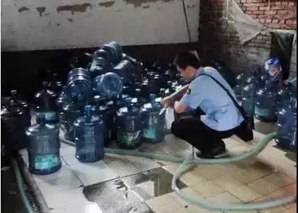 恬净净水器